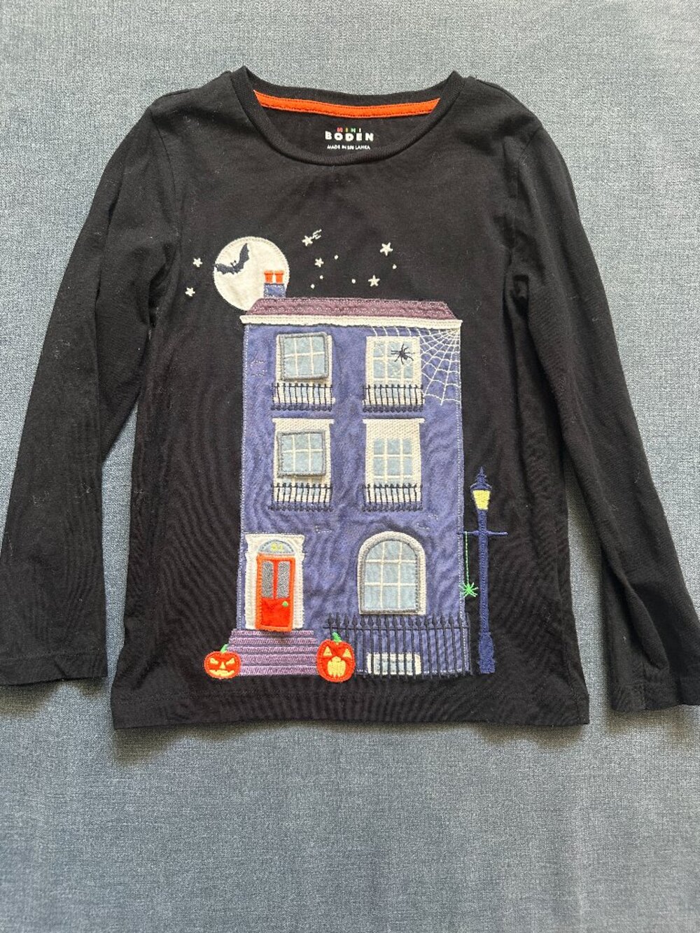 Mini Boden Lift the Flap Haunted House